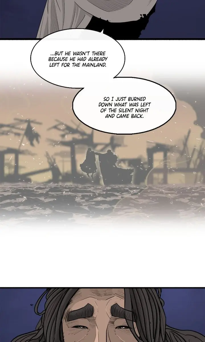 The Legend of the Northern Blade Chapter 170 Page 29