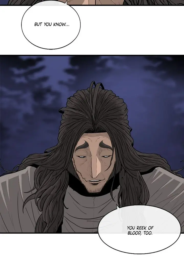 The Legend of the Northern Blade Chapter 170 Page 30