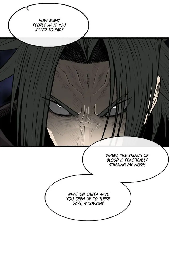 The Legend of the Northern Blade Chapter 170 Page 31