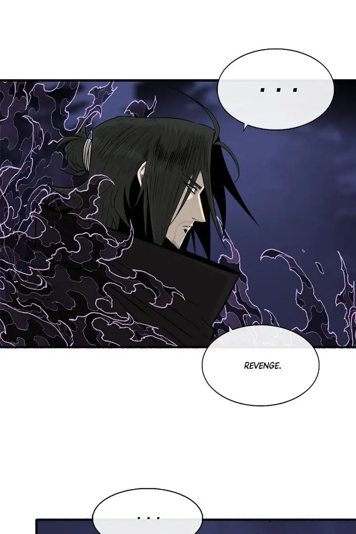 The Legend of the Northern Blade Chapter 170 Page 32