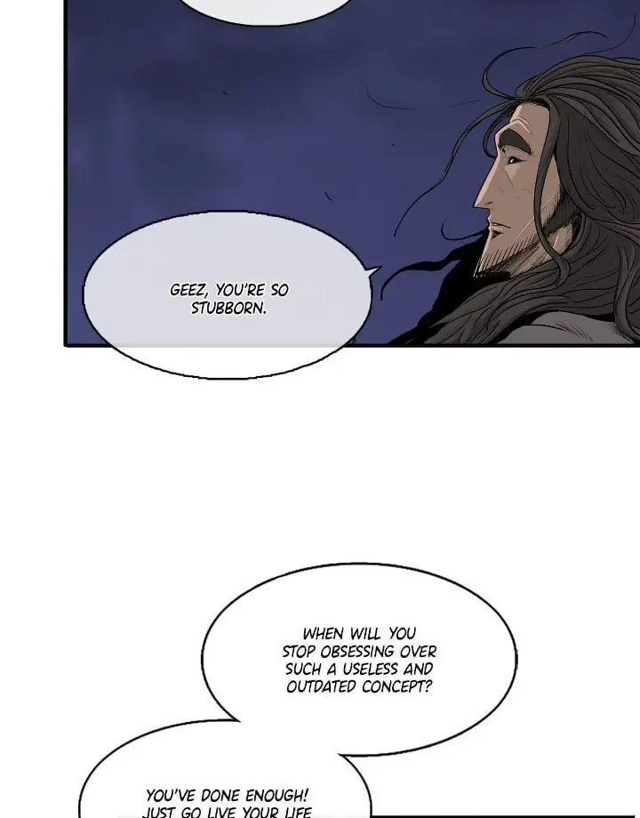 The Legend of the Northern Blade Chapter 170 Page 33