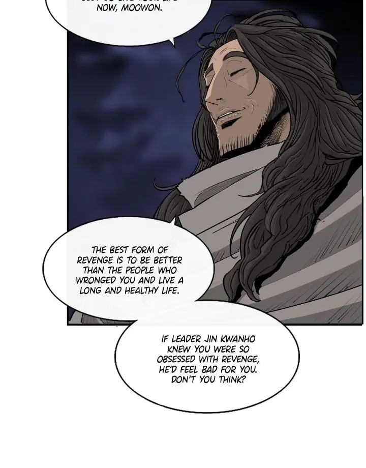 The Legend of the Northern Blade Chapter 170 Page 34