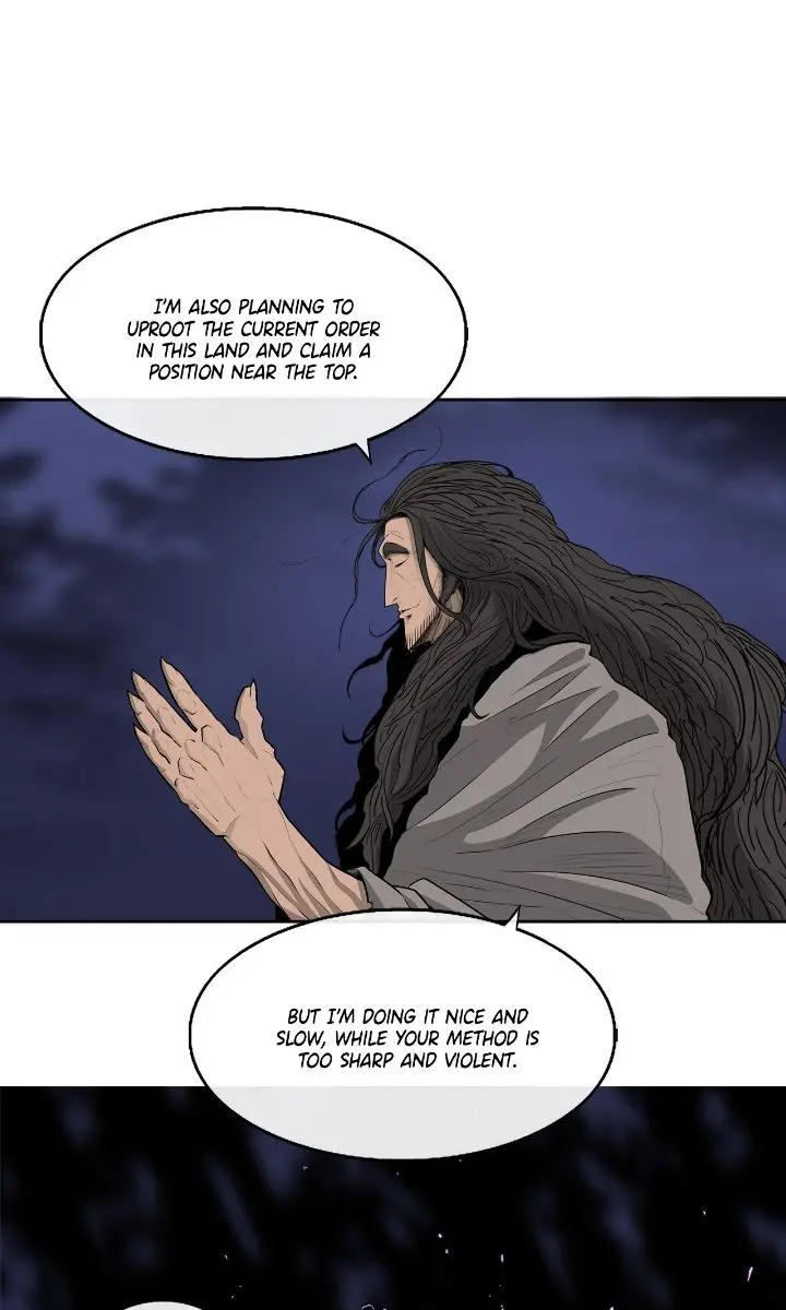 The Legend of the Northern Blade Chapter 170 Page 35