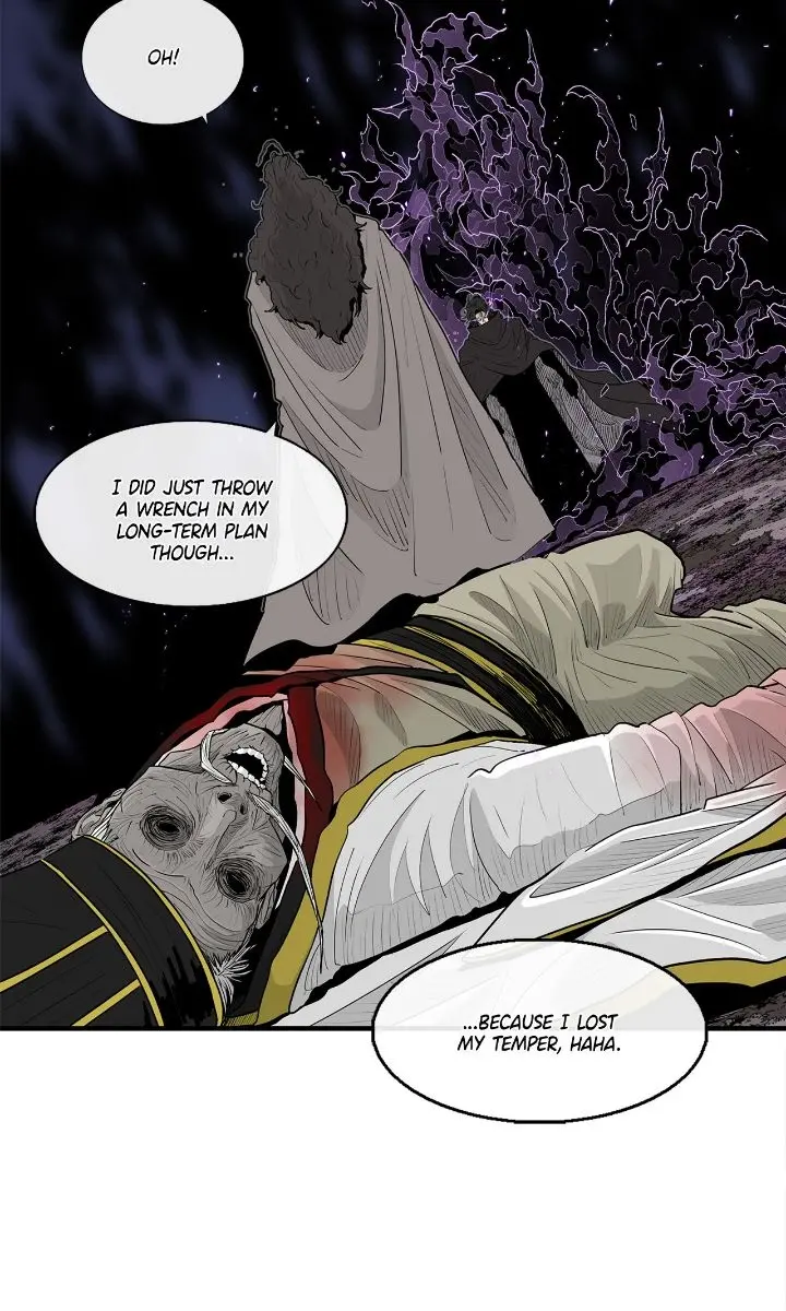 The Legend of the Northern Blade Chapter 170 Page 36