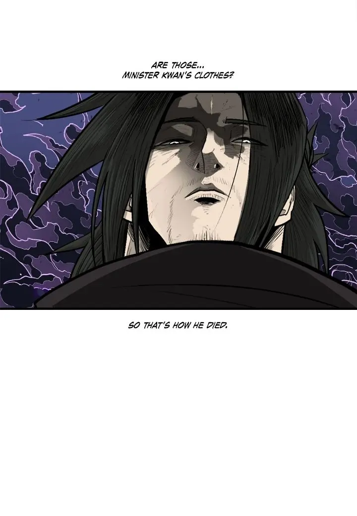 The Legend of the Northern Blade Chapter 170 Page 37