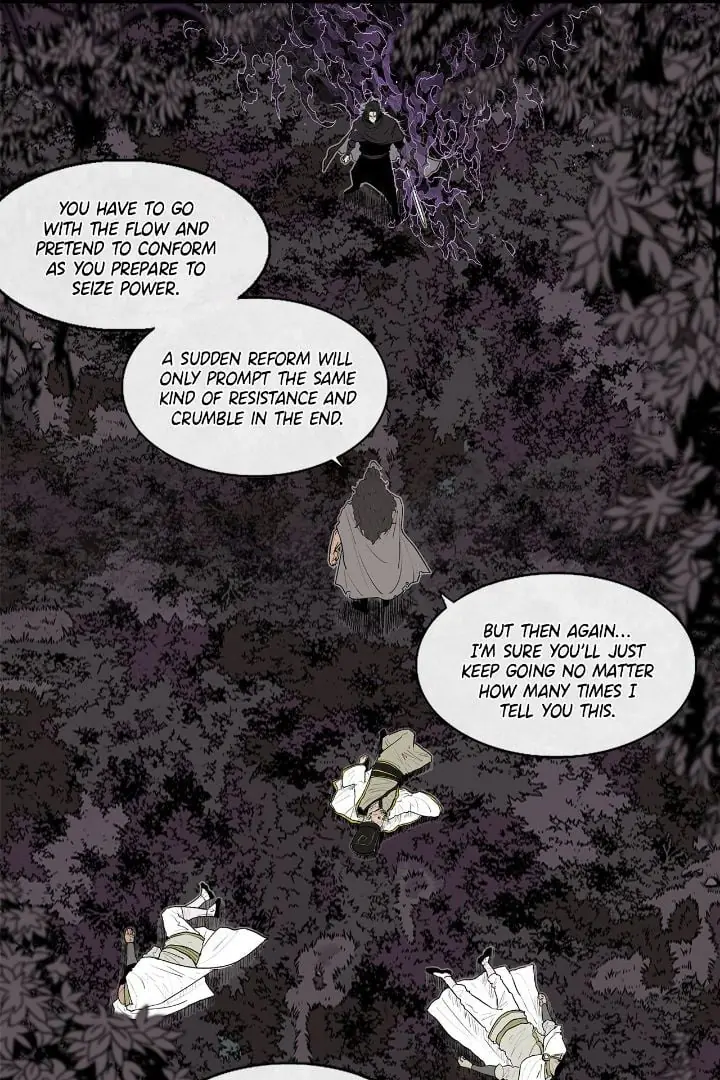 The Legend of the Northern Blade Chapter 170 Page 38