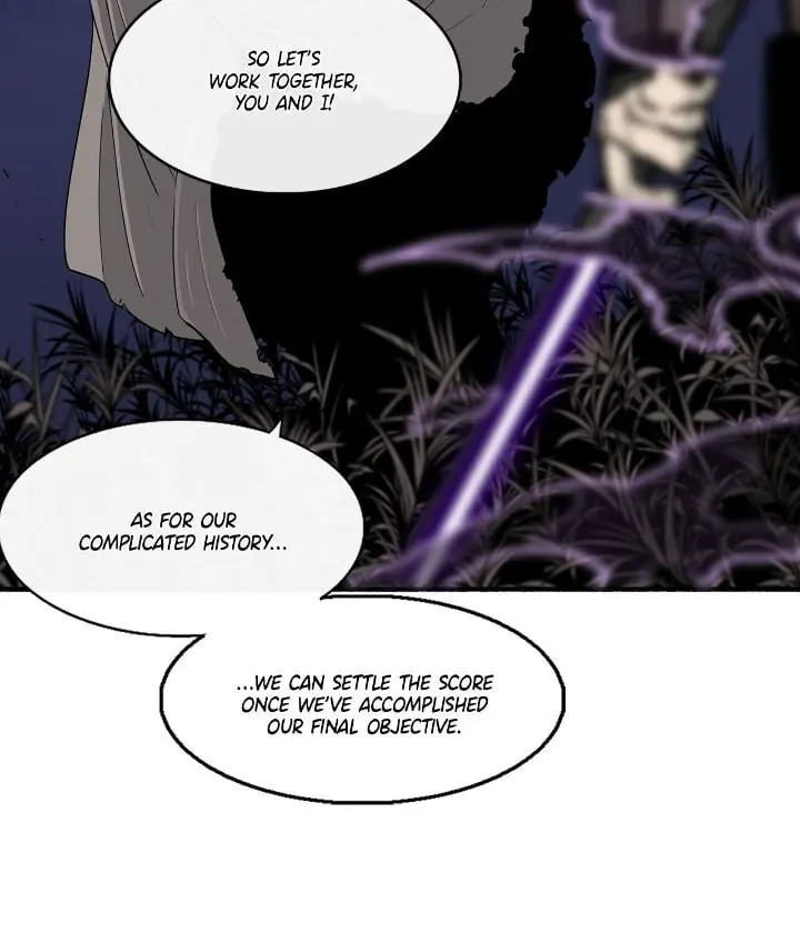 The Legend of the Northern Blade Chapter 170 Page 40
