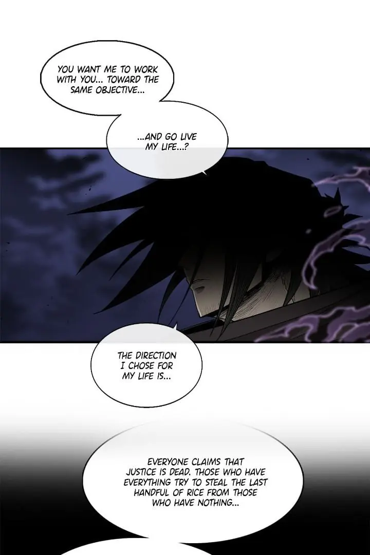 The Legend of the Northern Blade Chapter 170 Page 42