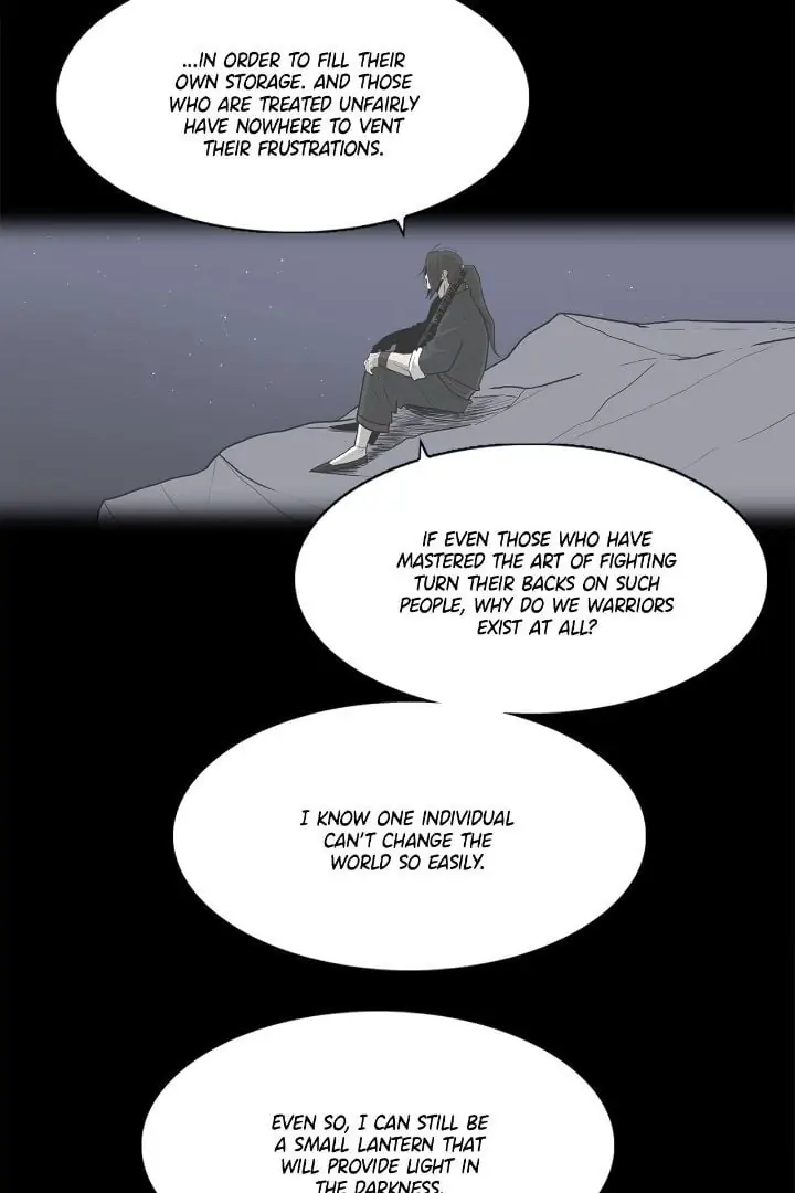 The Legend of the Northern Blade Chapter 170 Page 43