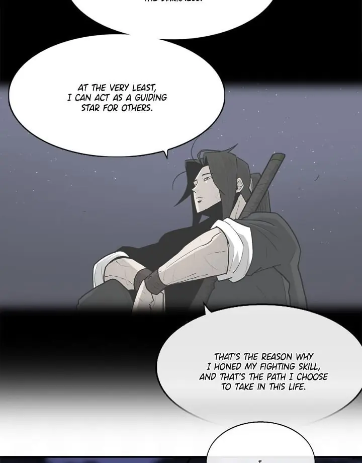 The Legend of the Northern Blade Chapter 170 Page 44