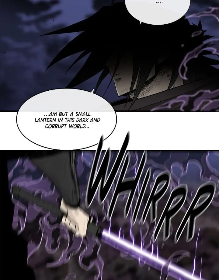 The Legend of the Northern Blade Chapter 170 Page 45