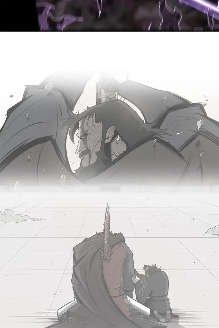 The Legend of the Northern Blade Chapter 170 Page 46