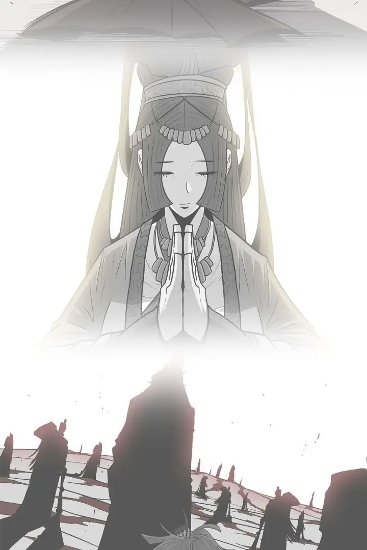 The Legend of the Northern Blade Chapter 170 Page 47