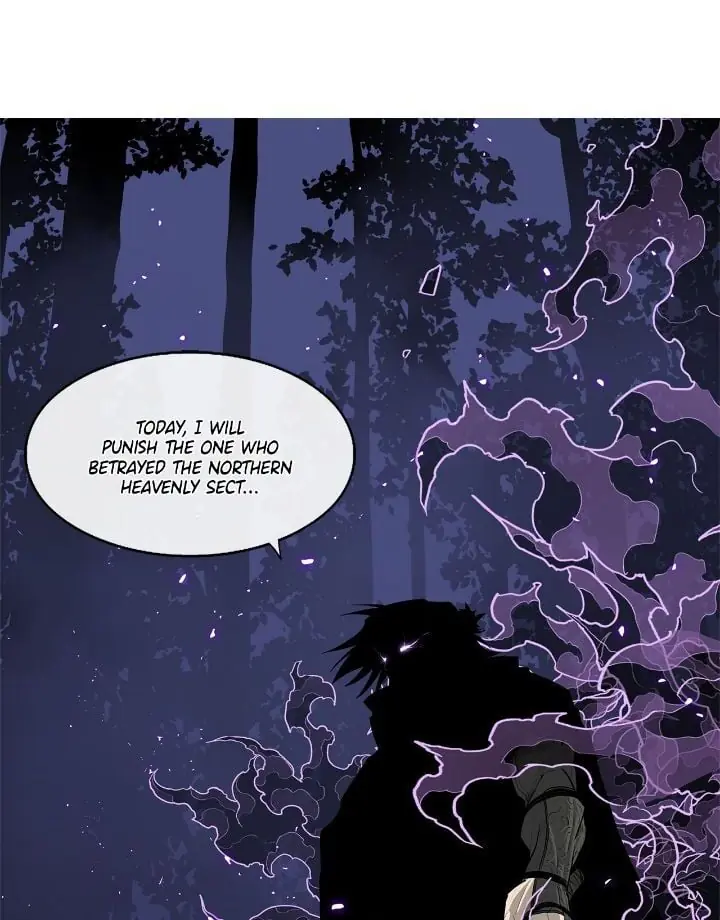 The Legend of the Northern Blade Chapter 170 Page 49