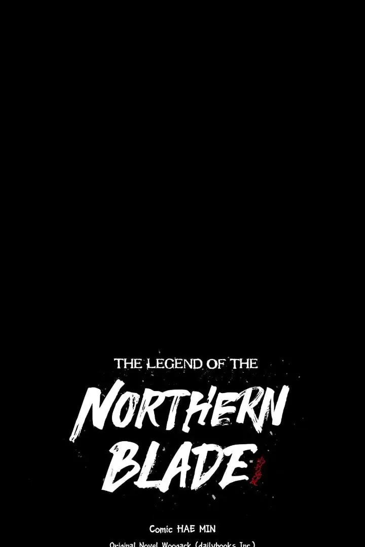 The Legend of the Northern Blade Chapter 170 Page 51