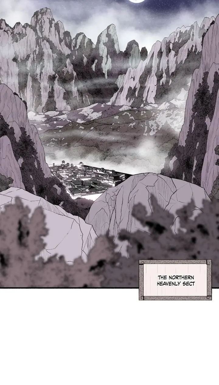 The Legend of the Northern Blade Chapter 170 Page 55