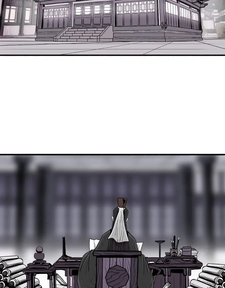 The Legend of the Northern Blade Chapter 170 Page 63