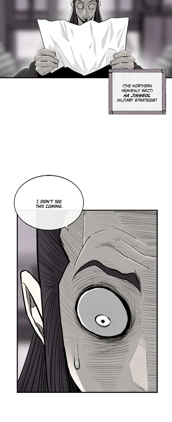 The Legend of the Northern Blade Chapter 170 Page 65