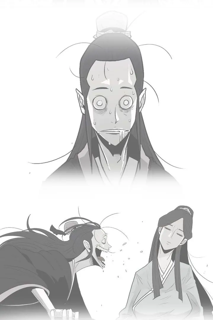 The Legend of the Northern Blade Chapter 170 Page 67