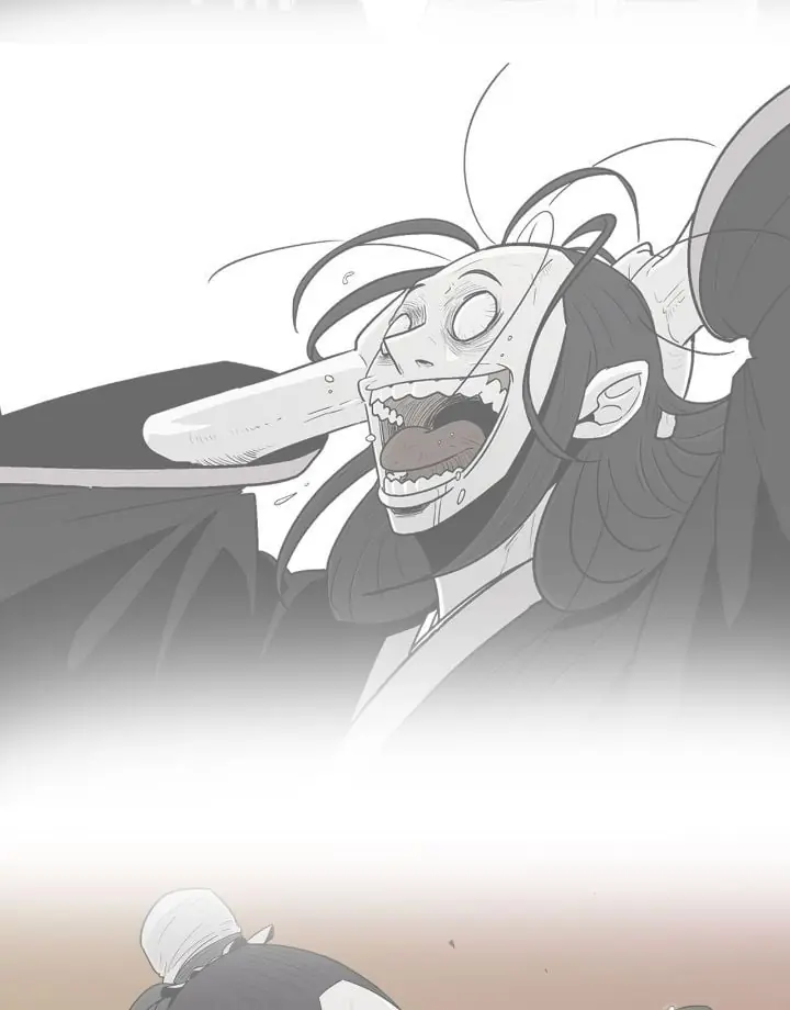 The Legend of the Northern Blade Chapter 170 Page 68