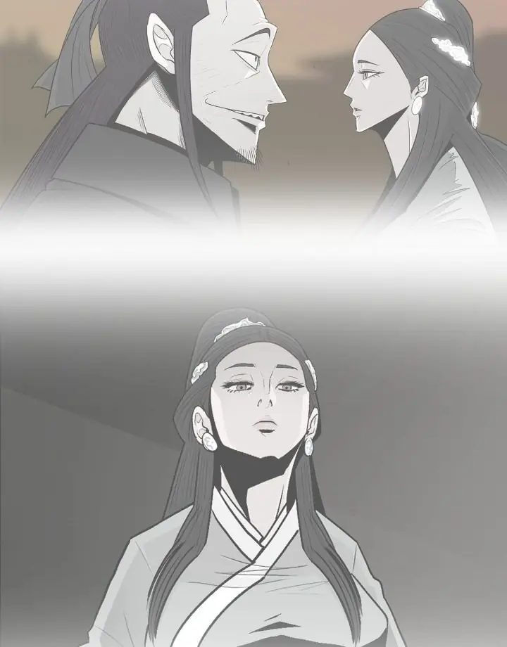 The Legend of the Northern Blade Chapter 170 Page 69