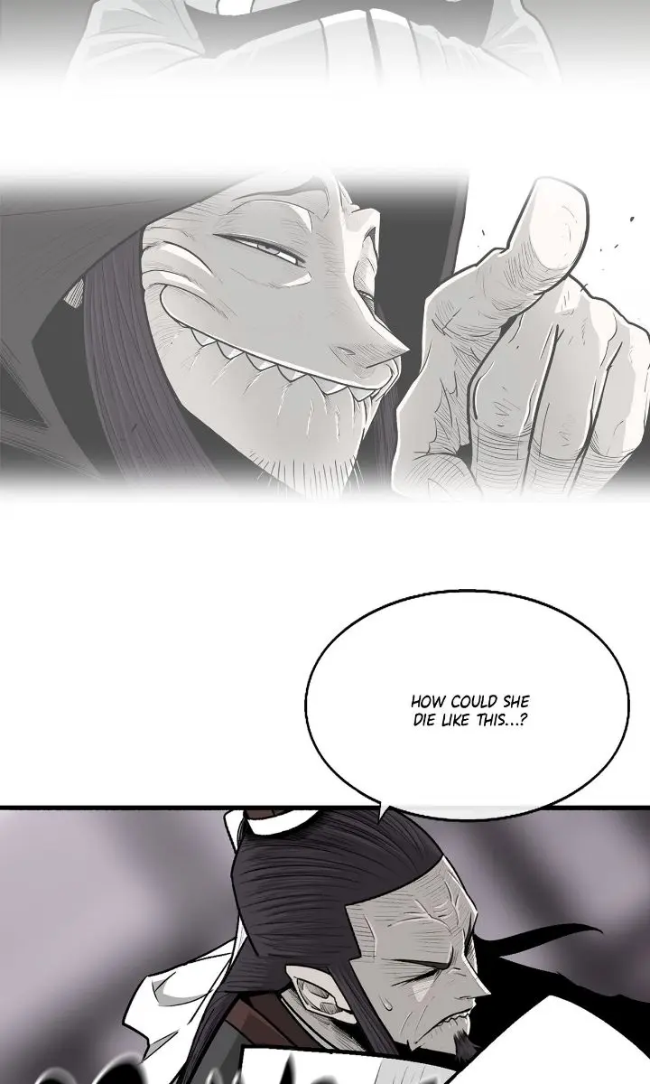 The Legend of the Northern Blade Chapter 170 Page 70