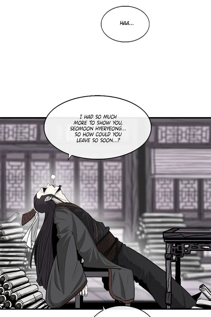 The Legend of the Northern Blade Chapter 170 Page 72