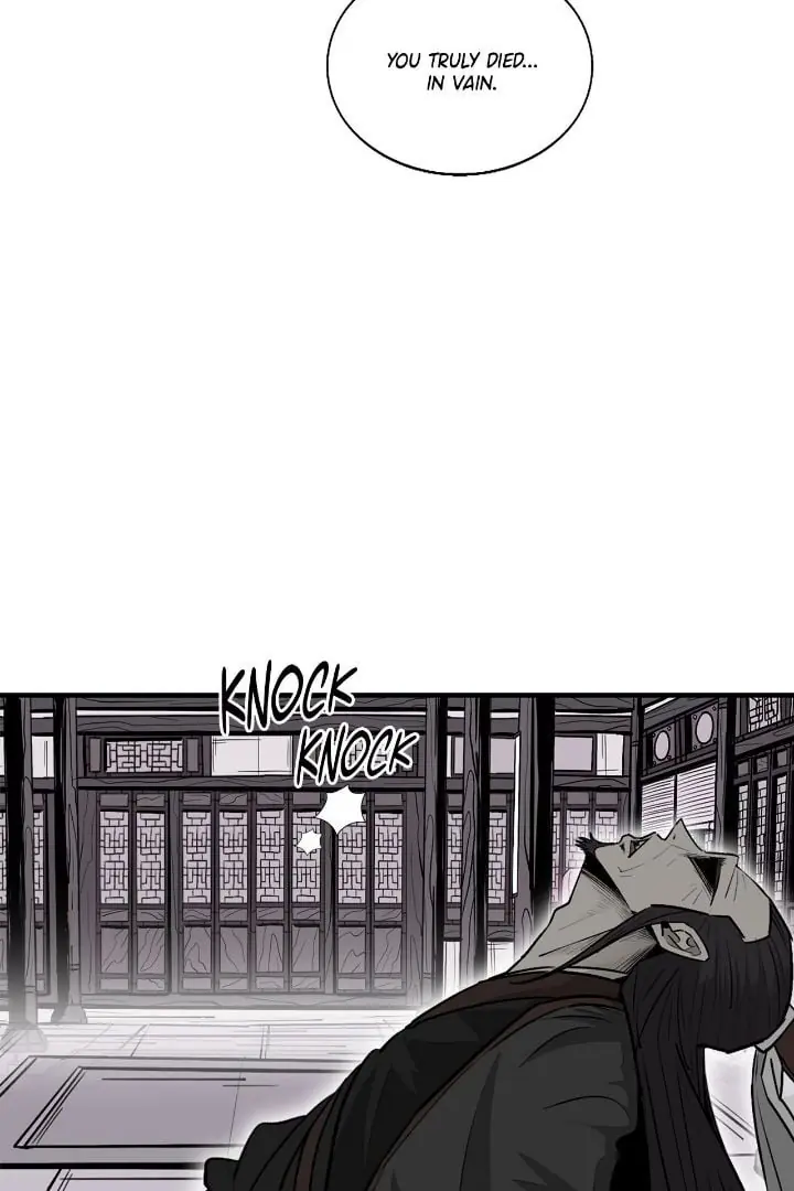 The Legend of the Northern Blade Chapter 170 Page 73