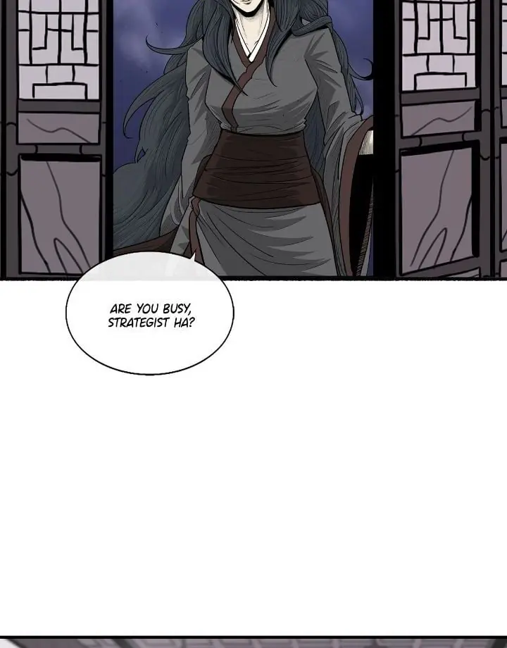 The Legend of the Northern Blade Chapter 170 Page 75
