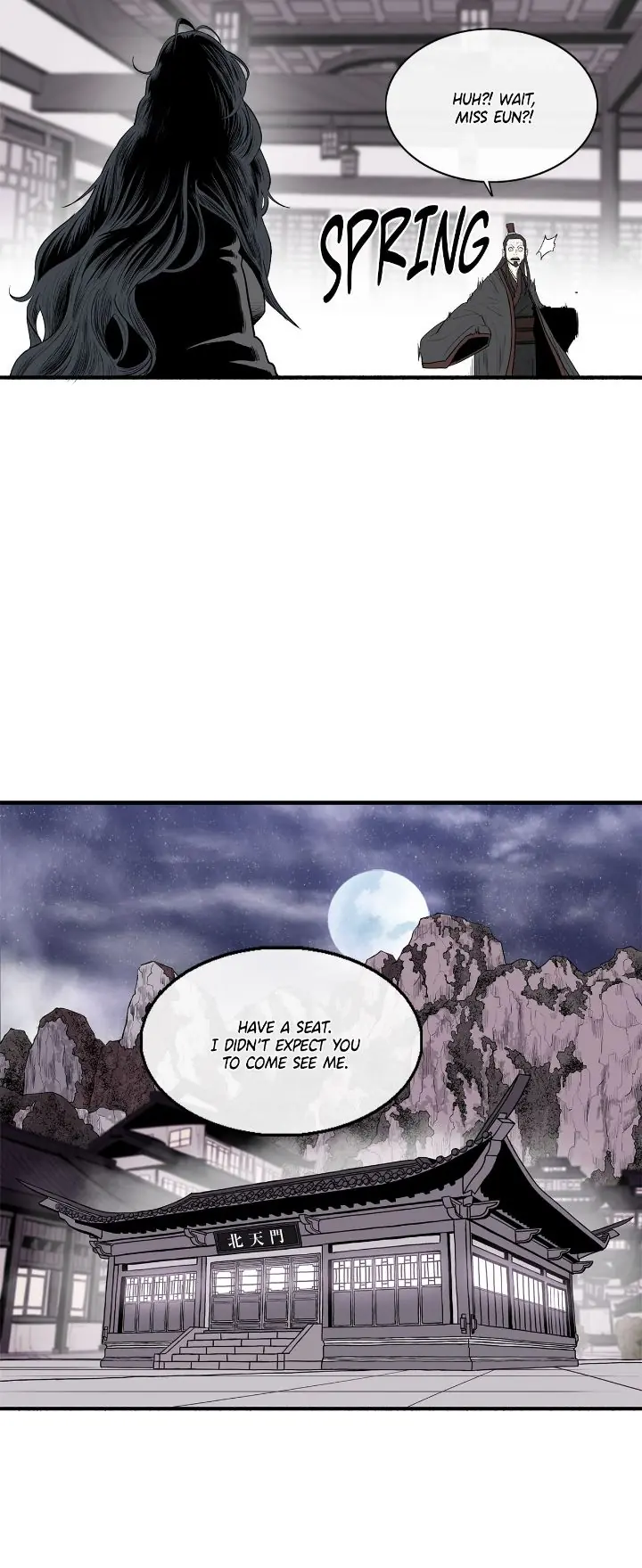 The Legend of the Northern Blade Chapter 170 Page 76