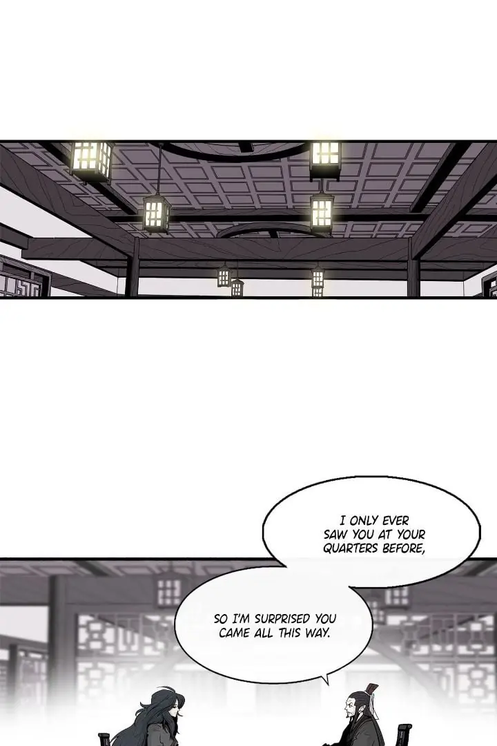 The Legend of the Northern Blade Chapter 170 Page 77