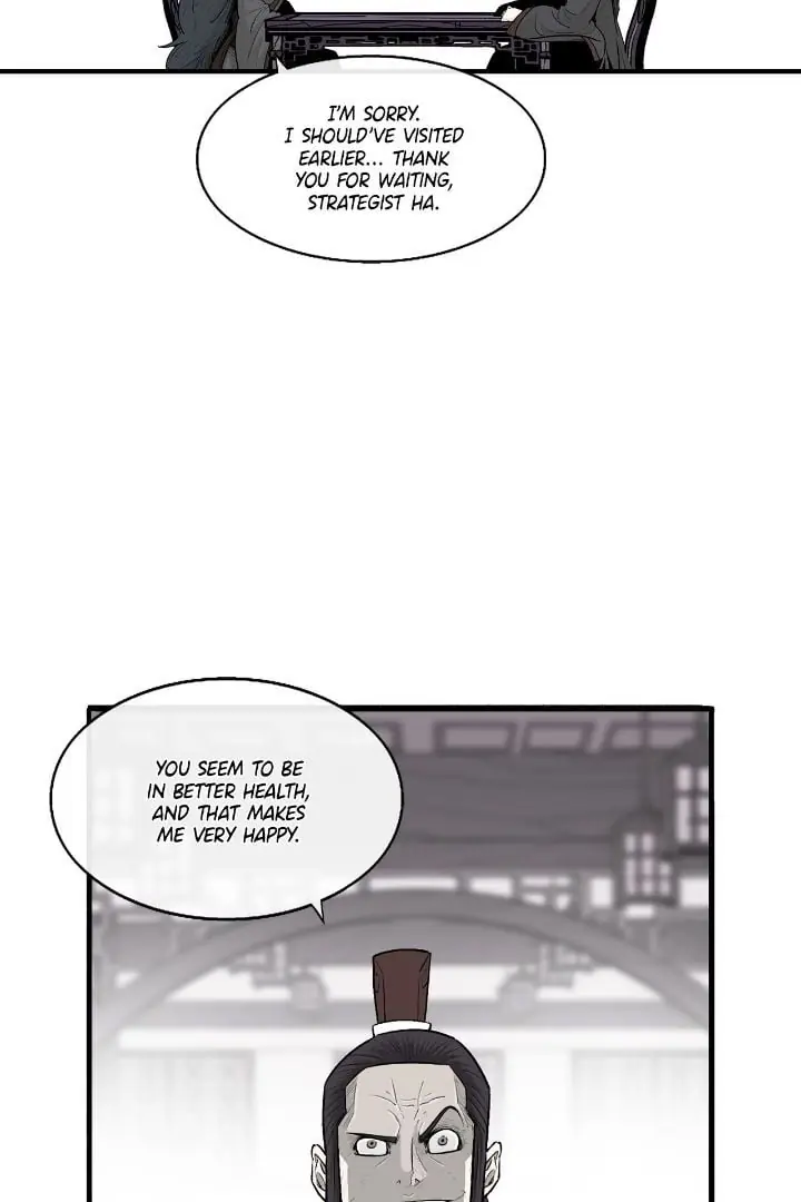 The Legend of the Northern Blade Chapter 170 Page 78