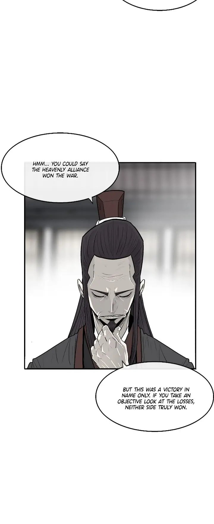 The Legend of the Northern Blade Chapter 170 Page 81