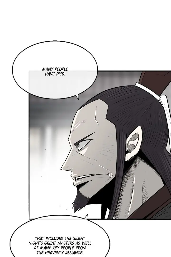 The Legend of the Northern Blade Chapter 170 Page 82