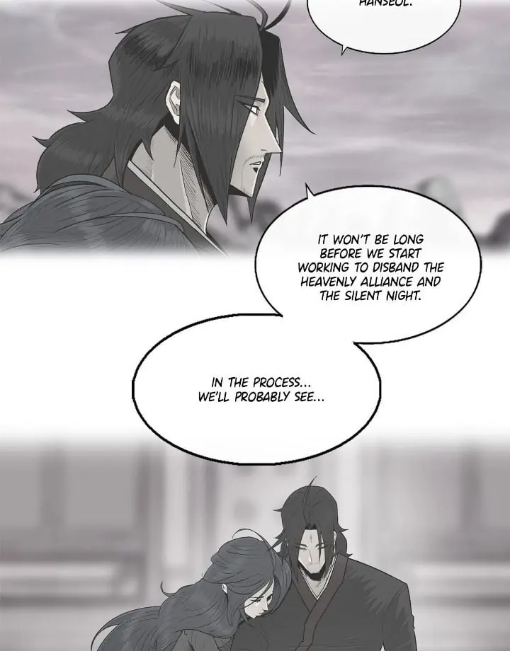 The Legend of the Northern Blade Chapter 170 Page 84