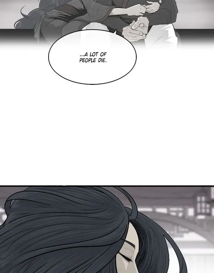 The Legend of the Northern Blade Chapter 170 Page 85