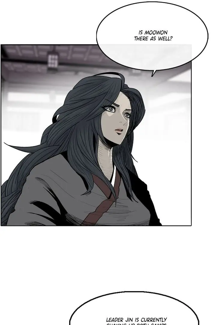 The Legend of the Northern Blade Chapter 170 Page 87