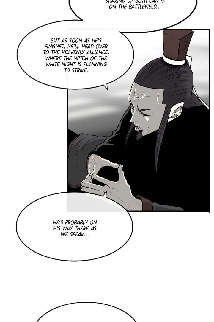 The Legend of the Northern Blade Chapter 170 Page 88