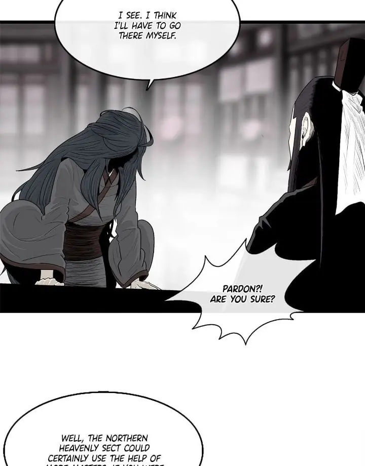 The Legend of the Northern Blade Chapter 170 Page 89