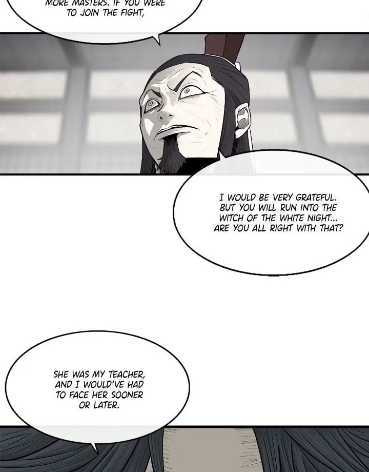 The Legend of the Northern Blade Chapter 170 Page 90