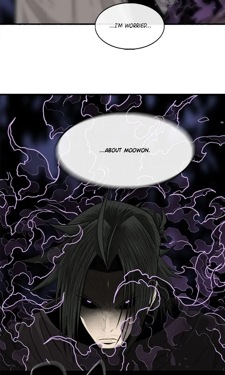 The Legend of the Northern Blade Chapter 170 Page 92