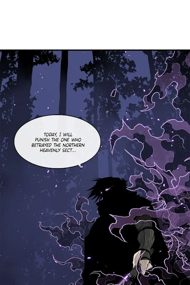 The Legend of the Northern Blade Chapter 171 Page 1