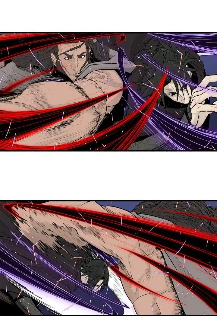 The Legend of the Northern Blade Chapter 171 Page 20