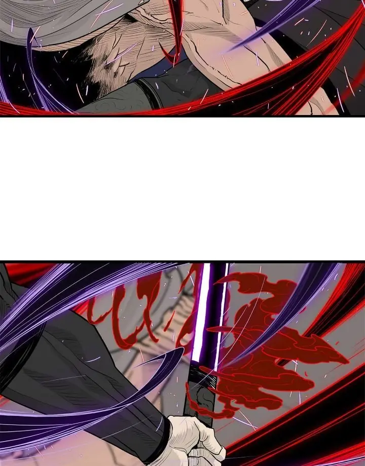 The Legend of the Northern Blade Chapter 171 Page 22