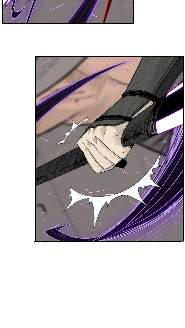 The Legend of the Northern Blade Chapter 171 Page 24