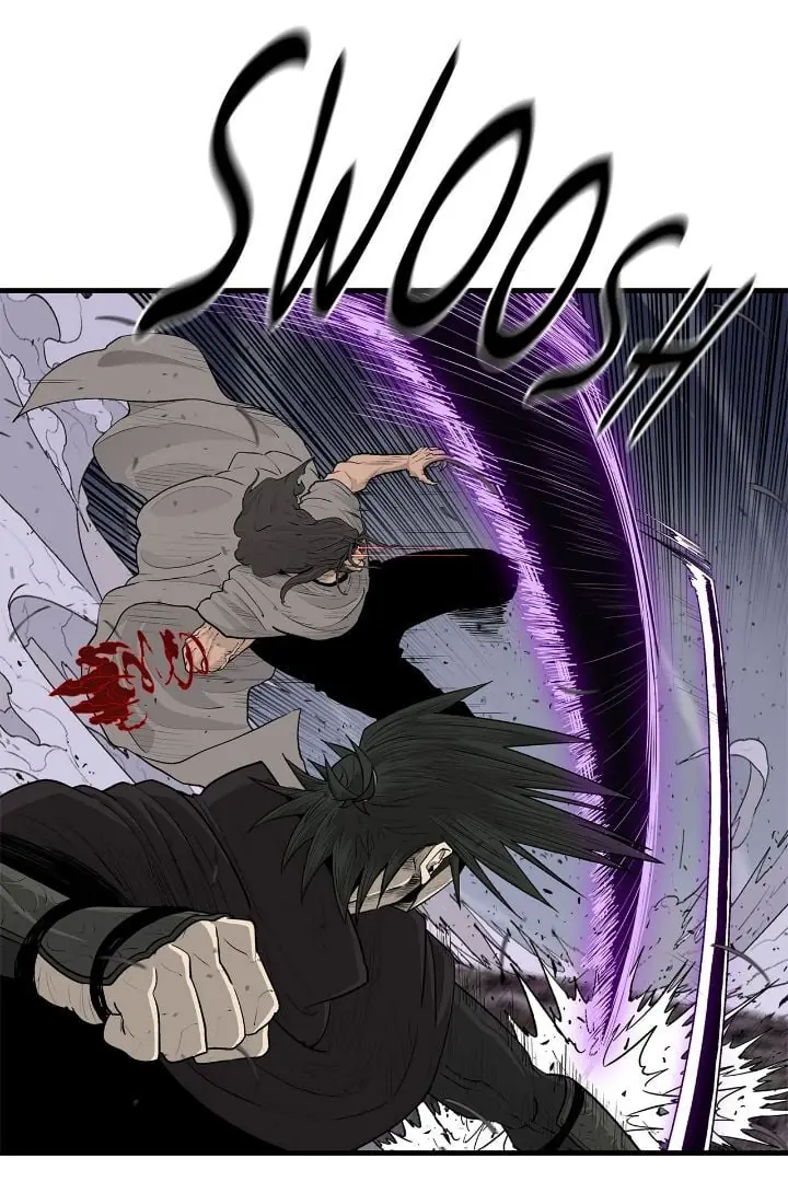 The Legend of the Northern Blade Chapter 171 Page 25