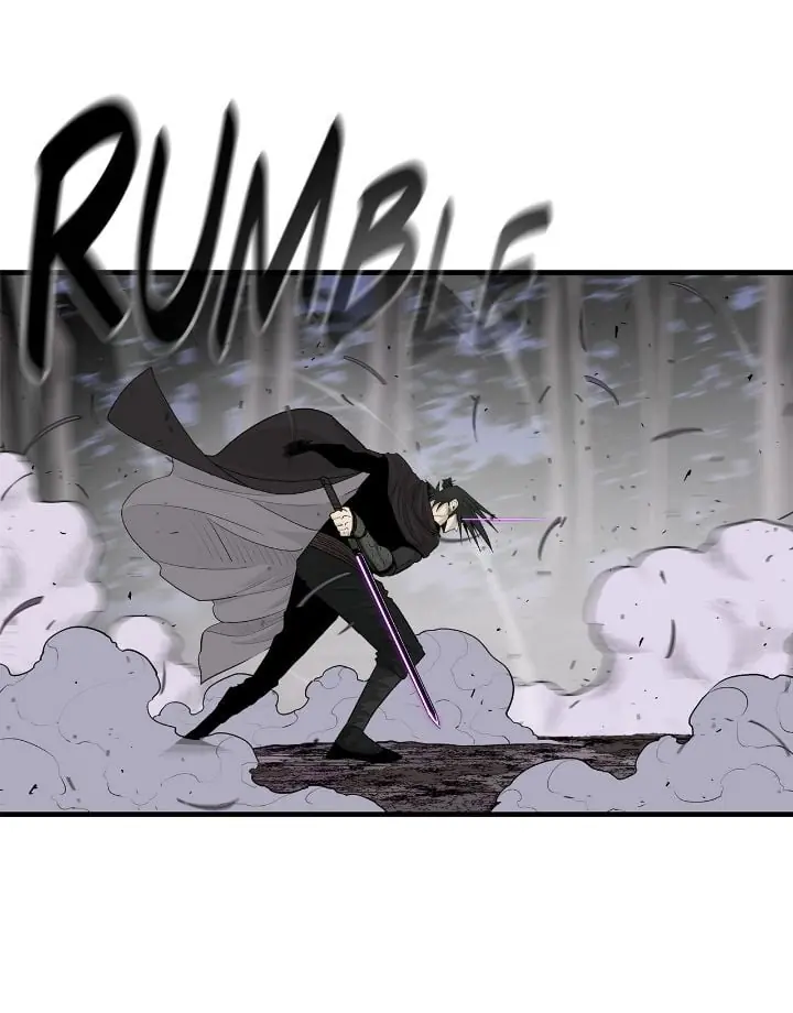 The Legend of the Northern Blade Chapter 171 Page 27