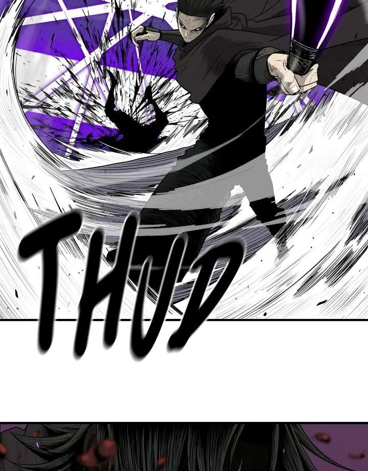 The Legend of the Northern Blade Chapter 171 Page 32