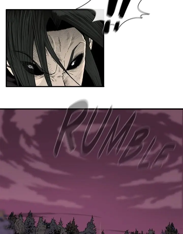 The Legend of the Northern Blade Chapter 171 Page 41