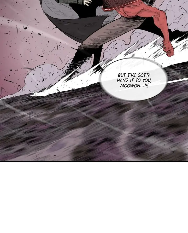 The Legend of the Northern Blade Chapter 171 Page 59